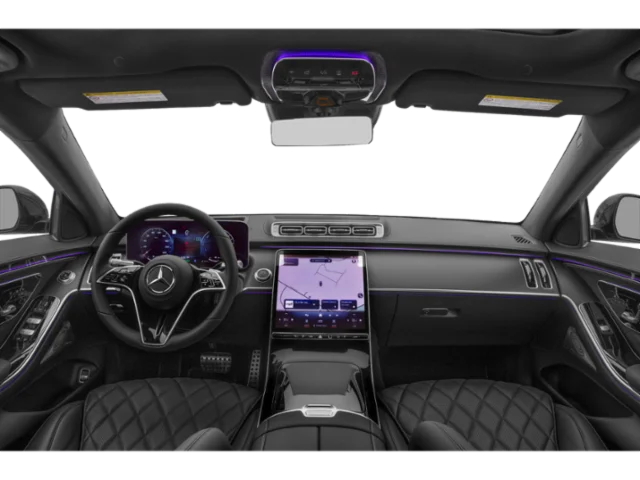 New 2026 Black Mercedes-Benz S 580e image 5