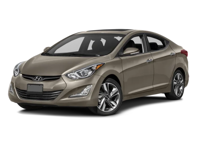 2016 Hyundai Elantra 1.8 Limited A/T PZEV's photo