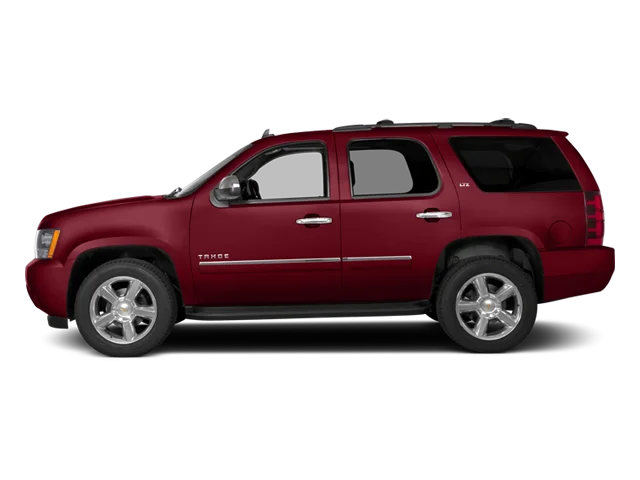 Used 2014 Red Chevrolet LTZ image 3
