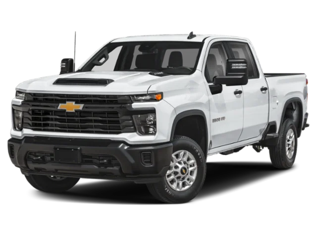 Used 2024 Summit White Chevrolet LT image 1