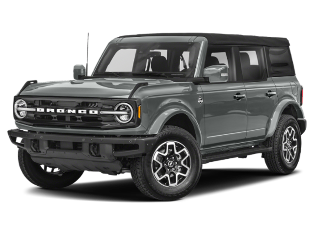 2021 Ford Bronco Outer Banks Advanced 4x4's photo