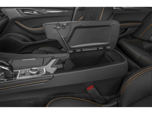 Used 2025 Gray Cadillac V-Series image 11