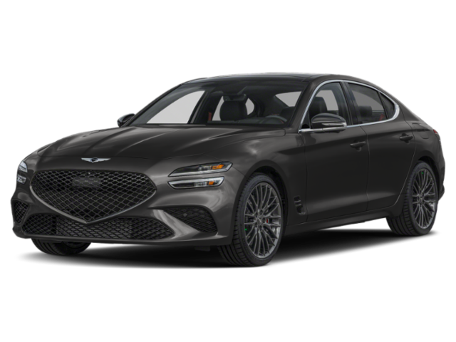 2026 GENESIS G70