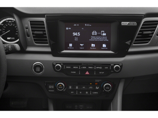 Used 2019 Silver Kia LX image 7