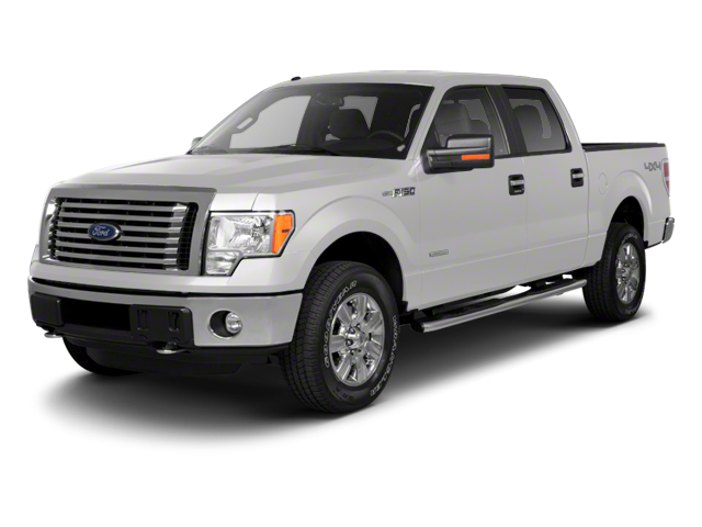 Used 2010 White Ford Lariat image 8