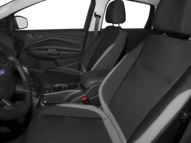 Used 2016 Ruby Red Metallic Ford SE image 8