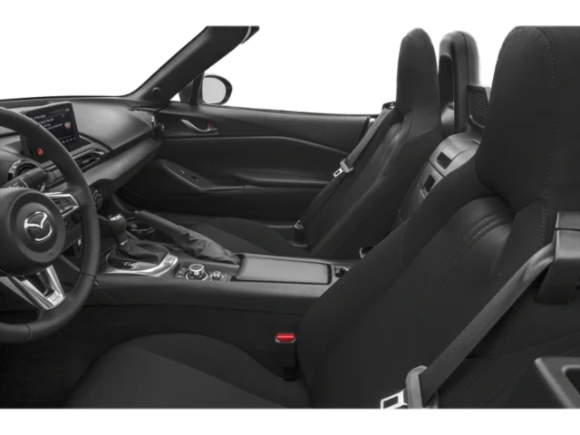 Used 2019 Black Mazda Sport image 6