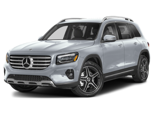 New 2026 Cirrus Silver Metallic Mercedes-Benz GLB 250 image 1
