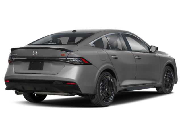 New 2026 Gun Metallic Nissan SR image 4