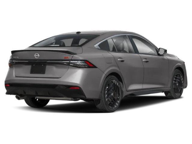 New 2026 Gun Metallic Nissan SR image 2