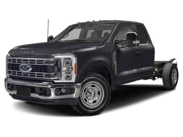 New 2027 Black Ford XL image 1