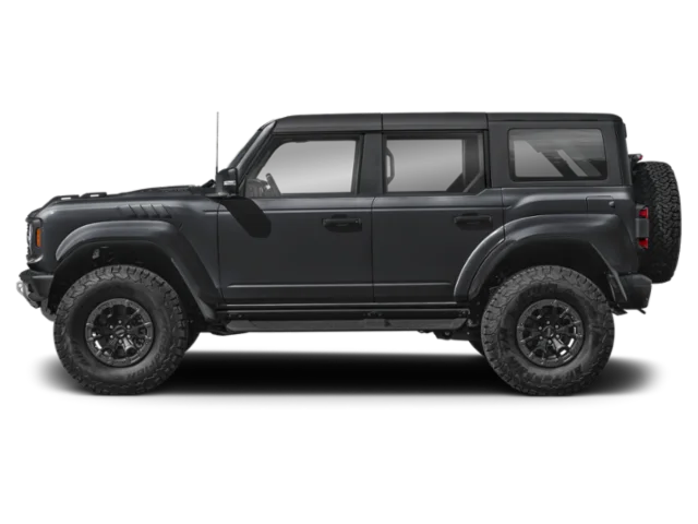 New 2026 Black Ford Raptor image 3