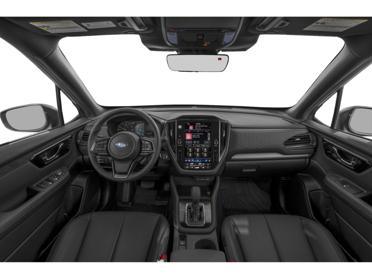 New 2026 ICE SILVER Subaru Limited image 5