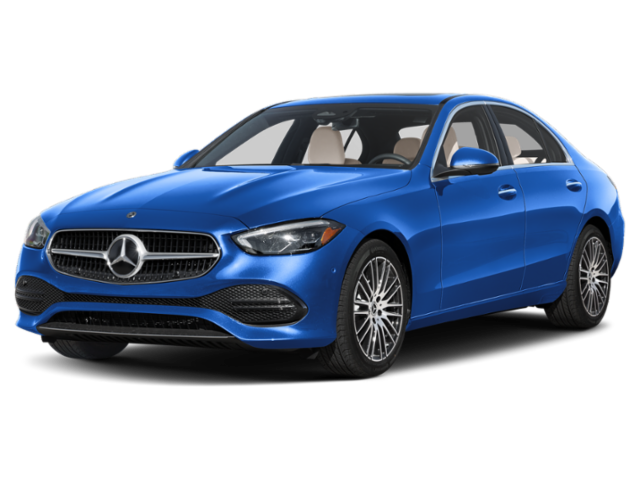 2026 Mercedes-Benz C-Class's photo