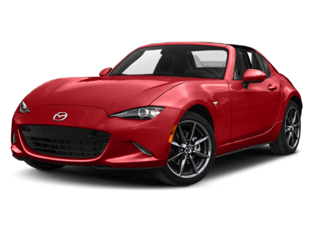 Used 2019 Red Mazda Grand Touring image 1