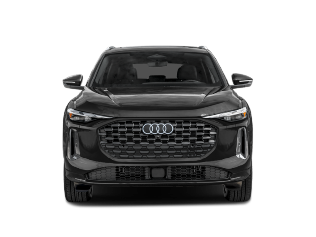 Used 2025 Mythos Black Metallic Audi Premium Plus image 4