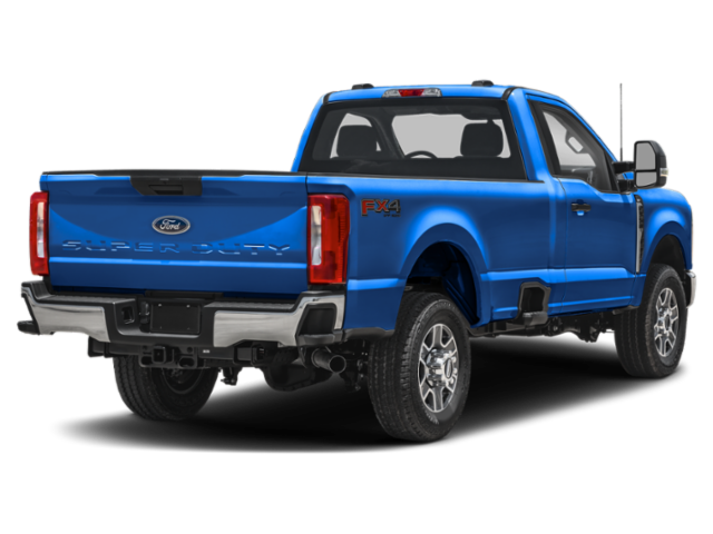 New 2026 Argon Blue Metallic Ford XLT image 2