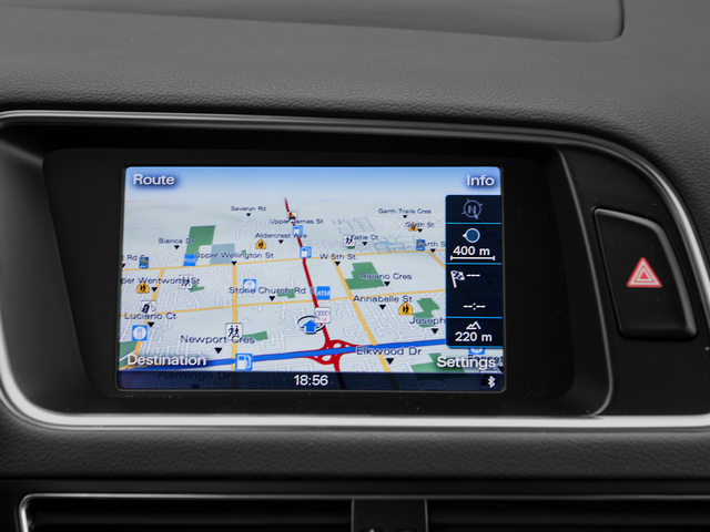 2017 Audi Q5 2.0T Premium Plus photo 3