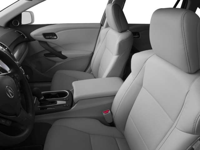 Used 2017 Blue Acura Advance Package image 13