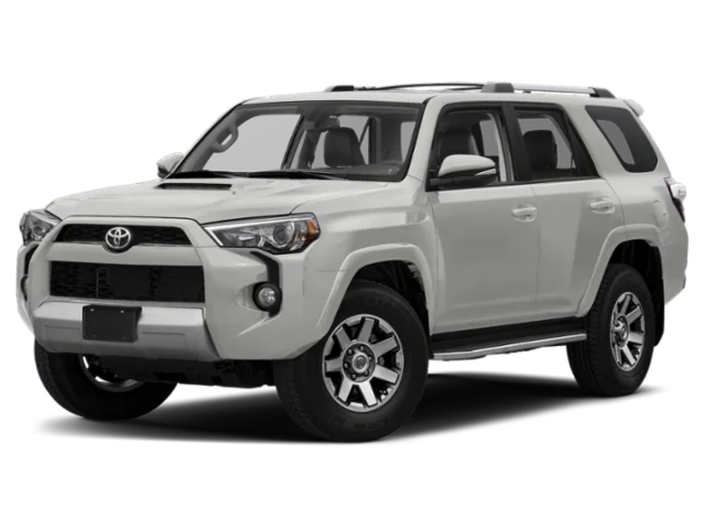 2019 Toyota 4Runner TRD Off-Road Premium 4x4 V6's photo