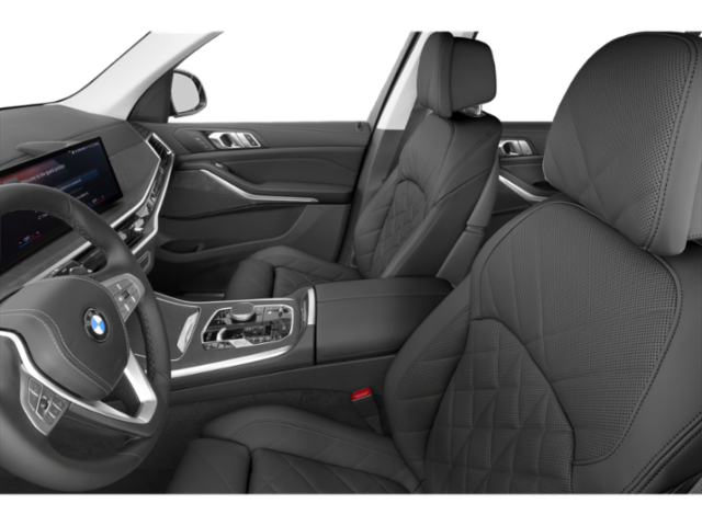 Used 2023 White BMW xDrive40i image 6