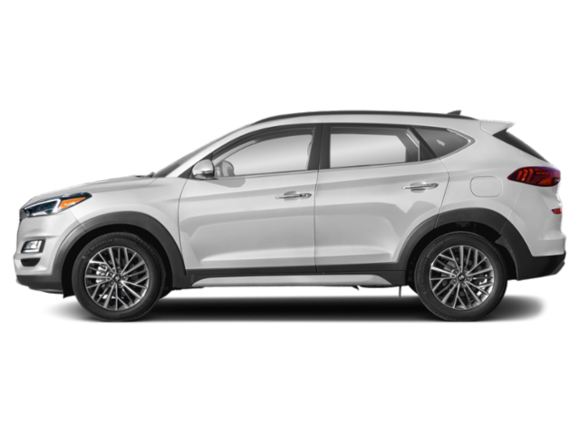 Used 2021 Winter White Hyundai Ultimate image 3