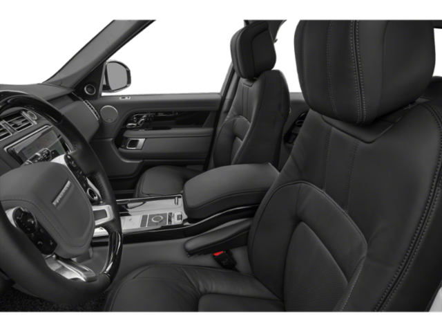 Used 2020 Santorini Black Metallic Land Rover P525 HSE image 6