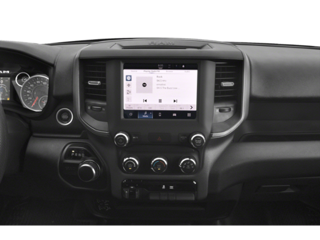 New 2024 Ram 2500 Tradesman 4D Crew Cab