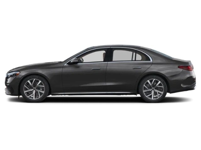 New 2027 Gray Mercedes-Benz E 450 image 3