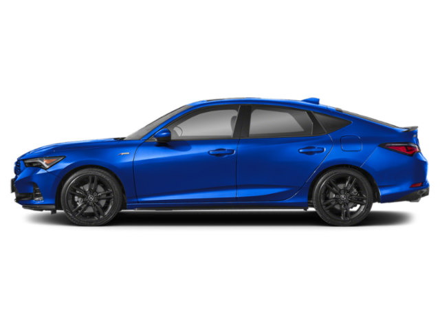 New 2026 Double Apex Blue Pearl Acura A-Spec Package image 3