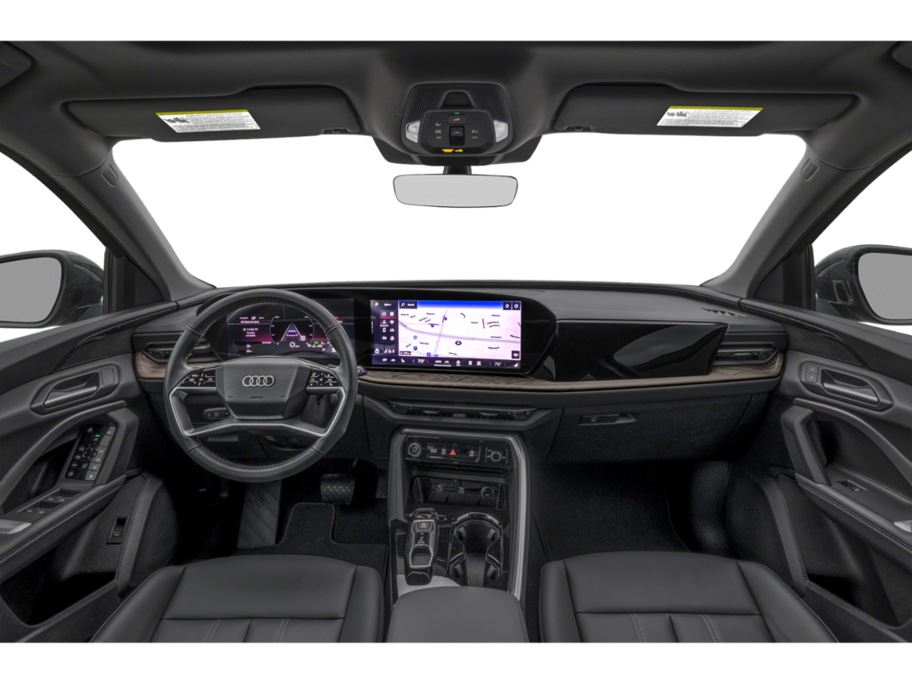 New 2026 Tambora Gray Metallic Audi Premium Plus 2.0 TFSI quattro image 5