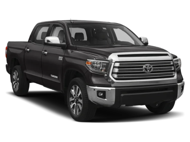 Used 2018 White Toyota Limited image 6