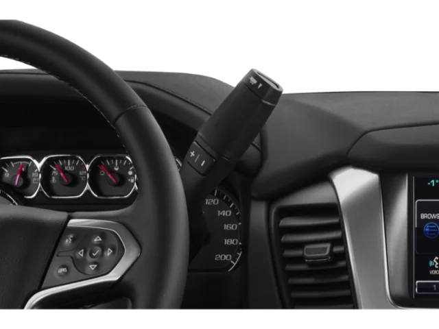 Used 2015 WHITE DIAMOND TRICOAT Chevrolet LTZ image 8