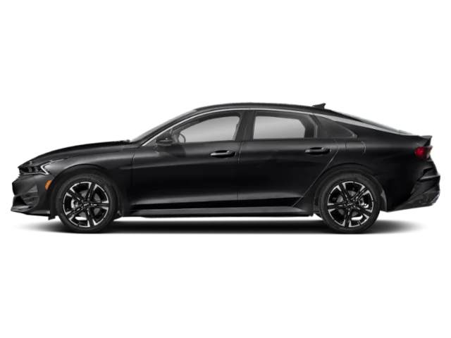 Used 2023 Black Kia GT-Line image 3