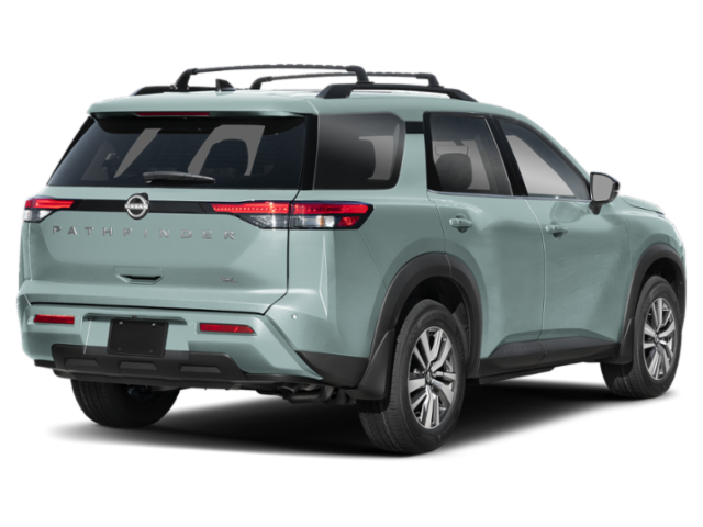 New 2026 Green Nissan SL image 2