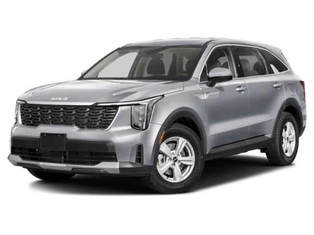 2025 Kia Sorento LX AT's photo