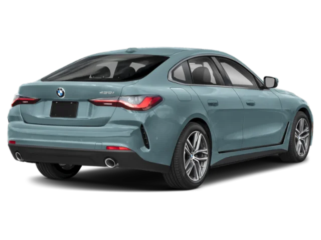 New 2027 Green BMW 430i xDrive Gran Coupe image 2