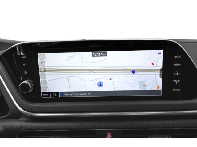 Used 2023 Curated Silver Hyundai SEL image 19