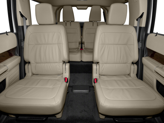 Used 2016 Black Ford Limited image 12