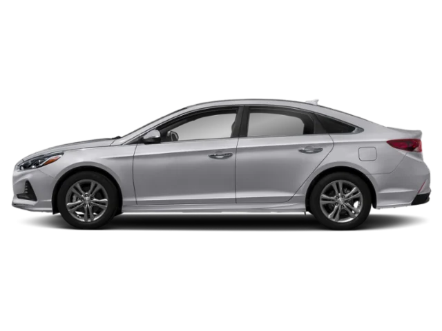 Used 2018 Symphony Silver Hyundai SE image 3