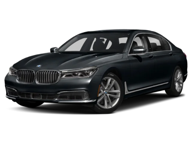 2019 BMW 7 Series 750i xDrive's photo
