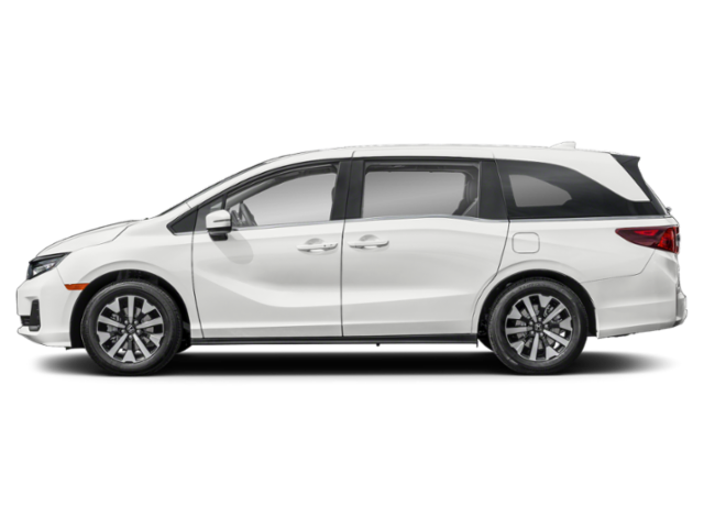 Used 2025 White Honda EX-L image 3