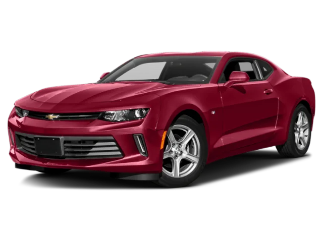 2018 Chevrolet Camaro