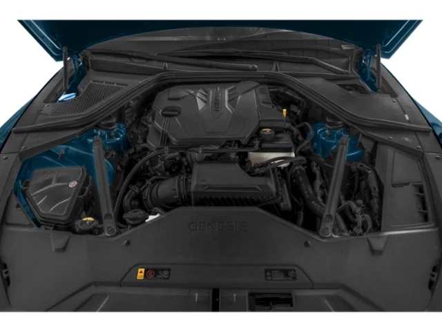 2023 GENESIS G80 Base - Photo 18