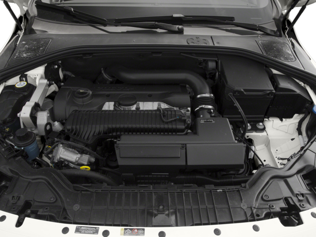 Used 2016 GREY Volvo T5 image 12