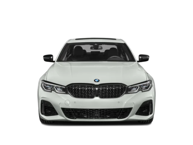 Used 2020 Black Sapphire Metallic BMW M340i xDrive image 10