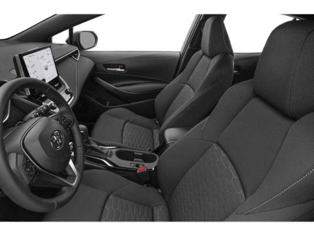 Used 2024 Red Toyota SE image 9