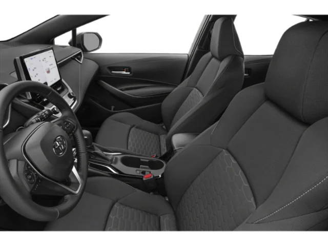 Certified Used 2024 White Toyota SE image 6