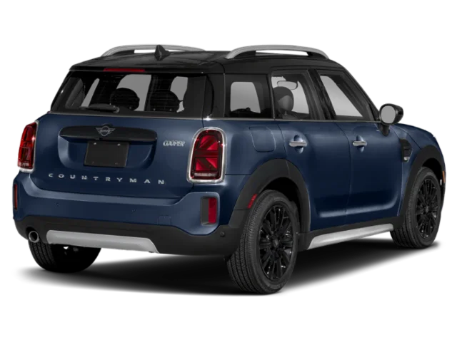 Certified Used 2024 Black Metallic MINI  image 2