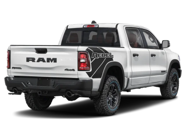 New 2027 PAU/Granite Cry Ram  image 2